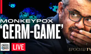 Monkeypox Outbreak Follows ‘Germ-Game’ Preparations; Media Falsify ‘2000 Mules’ Claims in Georgia