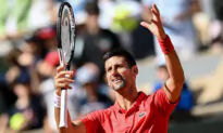 Novak Djokovic, Rafael Nadal Coast Into 4th Round at French Open