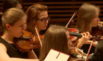 Georgs Pelecis: ‘Ashug’s Story’ for Viola, Duduk and Strings | Anton Gakkel, Maxim Novikov