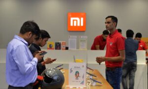 China-Based Phone Maker Xiaomi Sees Shipments to Key Markets of India, Europe Shrink in Q1