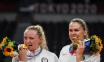 U.S. Olympian’s Gold Medal Stolen in Anaheim