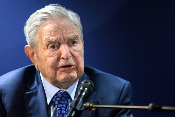 George Soros Donates $1 Million to O’Rourke’s Campaign; Border Patrol Hiding Data on Migrant Deaths | NTD News Today