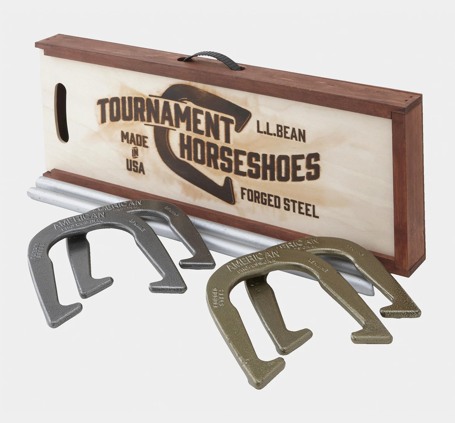 L.L. Bean Horseshoes