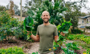 How to Grow and Forage Without Owning Land