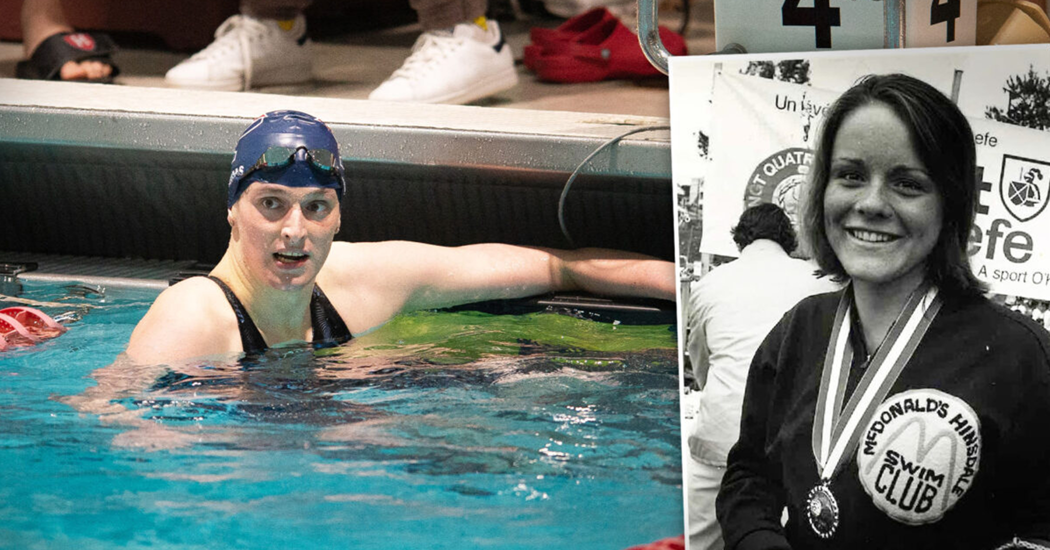 'Fundamentally Unfair': Hall of Fame Swimmer Says Girl Athletes 'Terrified' to Critic Transgender Athletes — So She Did - Vimarsana News