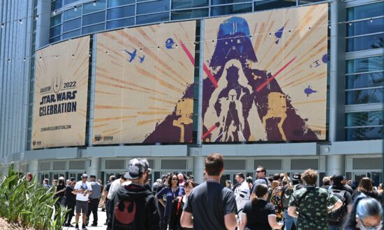 ‘The Force’ Arrives in Anaheim