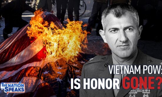 Vietnam POW Orson Swindle: America Losing Sense of Sacrifice, Courage