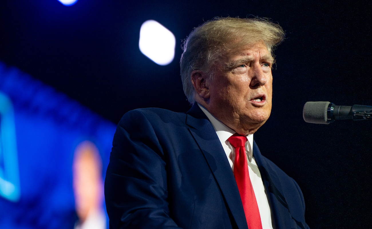 'I Demand Equal Time': Trump Slams 'Highly Partisan' Jan. 6 Hearings - Vimarsana News