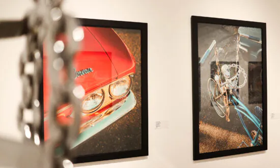 Santa Ana Artist Celebrates Car Culture