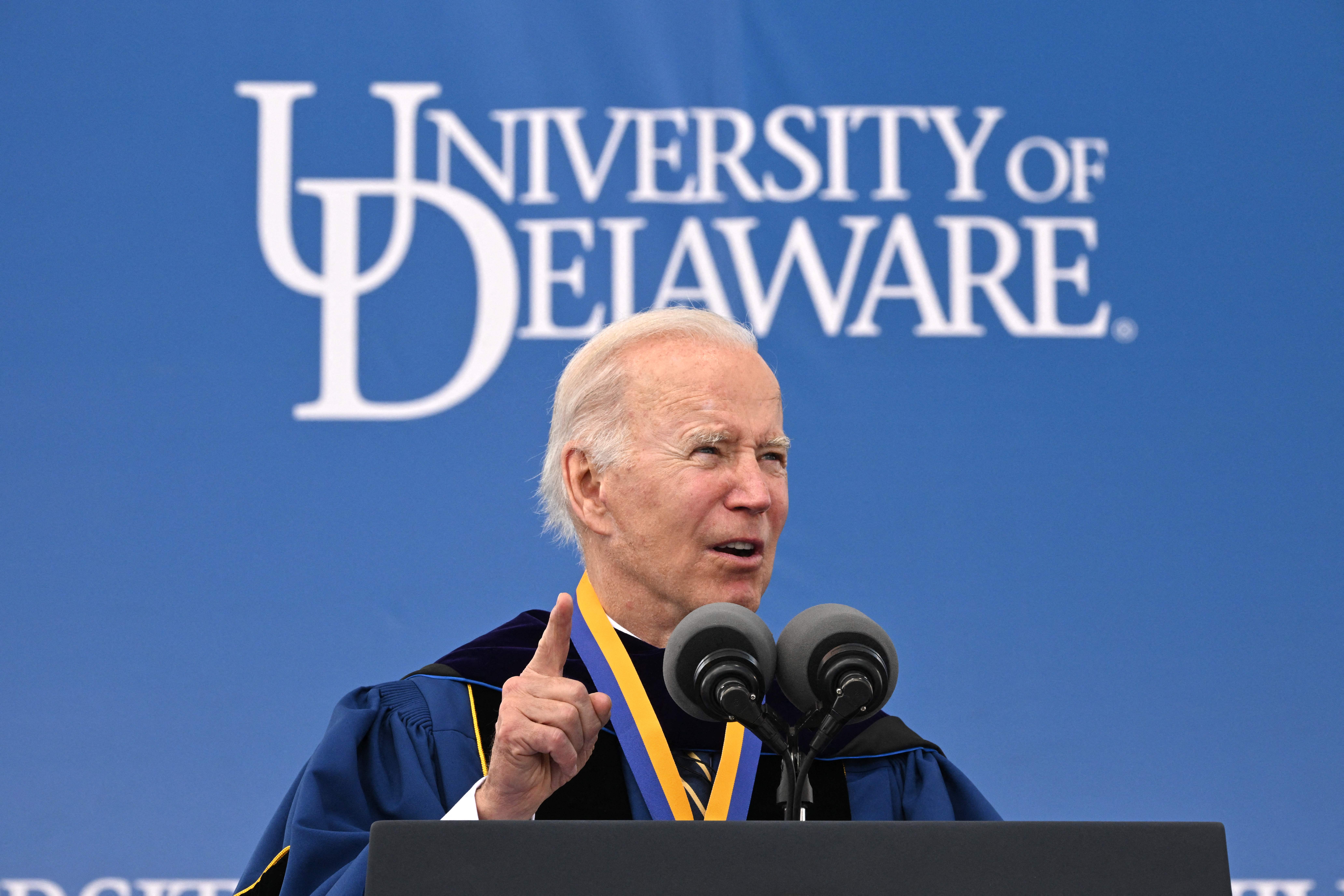 Battle Over Biden's Senate Records Continues in Delaware's Supreme Court - Vimarsana News