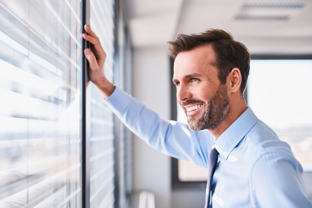 Seeking a growth mindset is fundamental to achieving a greater sense of satisfaction in life.  (baranq/ShutterStock)