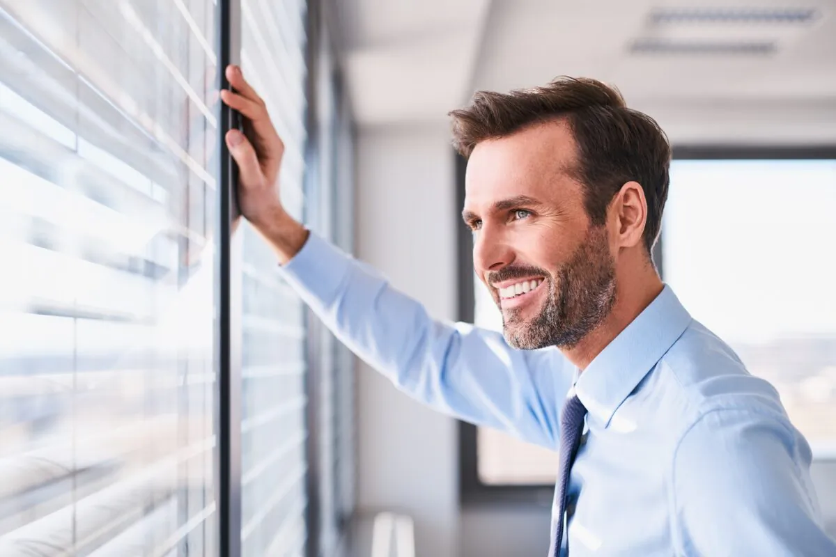 Seeking a growth mindset is fundamental to achieving a greater sense of satisfaction in life.  (baranq/ShutterStock)