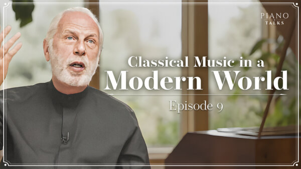 Vladimir Feltsman: Classical Music in a Modern World