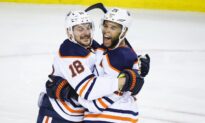 Oilers Down Flames to Win Battle of Alberta and Advance to WCF