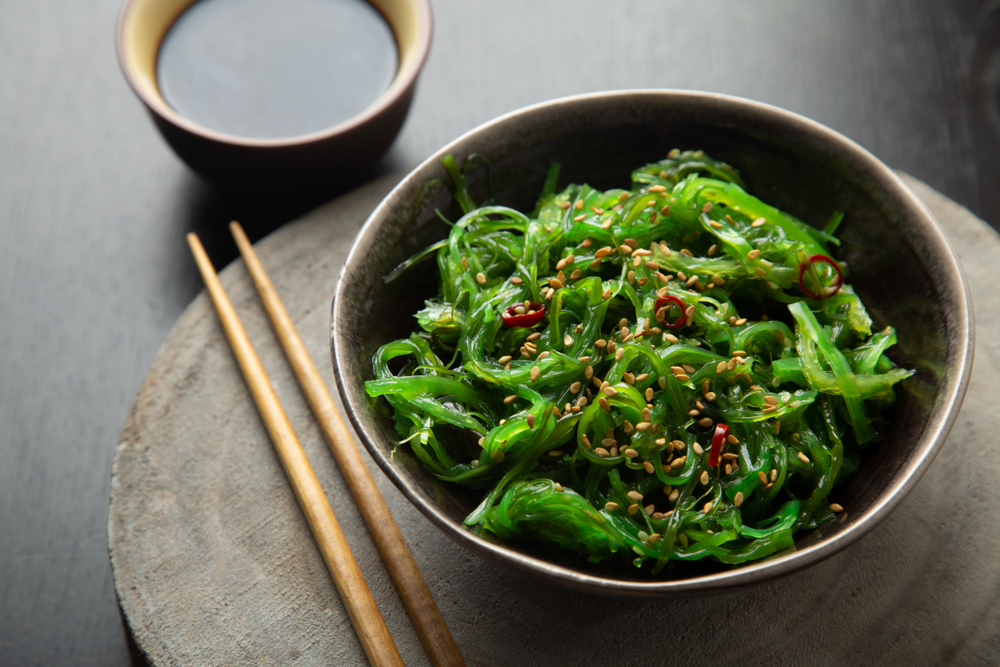 How to Boost Your Immune System with Wakame Seaweed