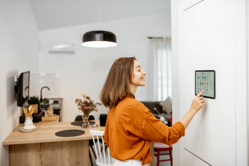 Trickle-down technology created for industrial use increasingly ends up in our homes.  (RossHelen/Shutterstock)
