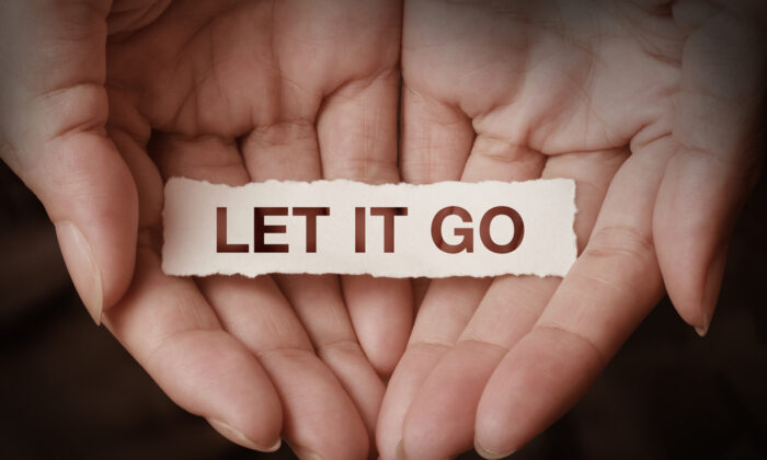 Zen of Busy: Continual Letting Go When You're Overwhelmed