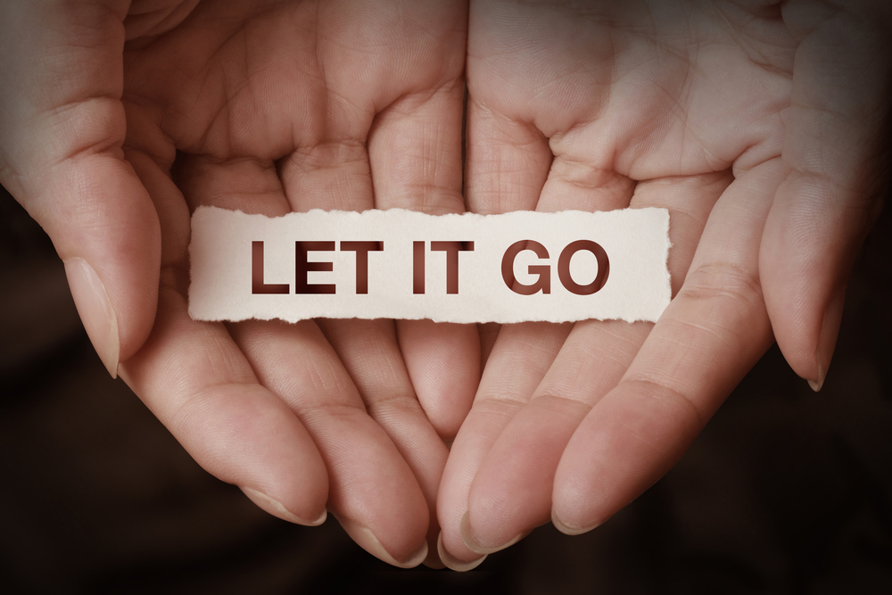 Zen of Busy: Continual Letting Go When You’re Overwhelmed