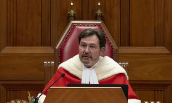 Chief Justice ‘Not Comfortable’ With Lack of Transparency Over Judicial Complaints