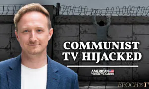Filmmaker Jason Loftus: Animated Documentary Recalls CCP Mass Arrests and Persecution After State TV Hijacking