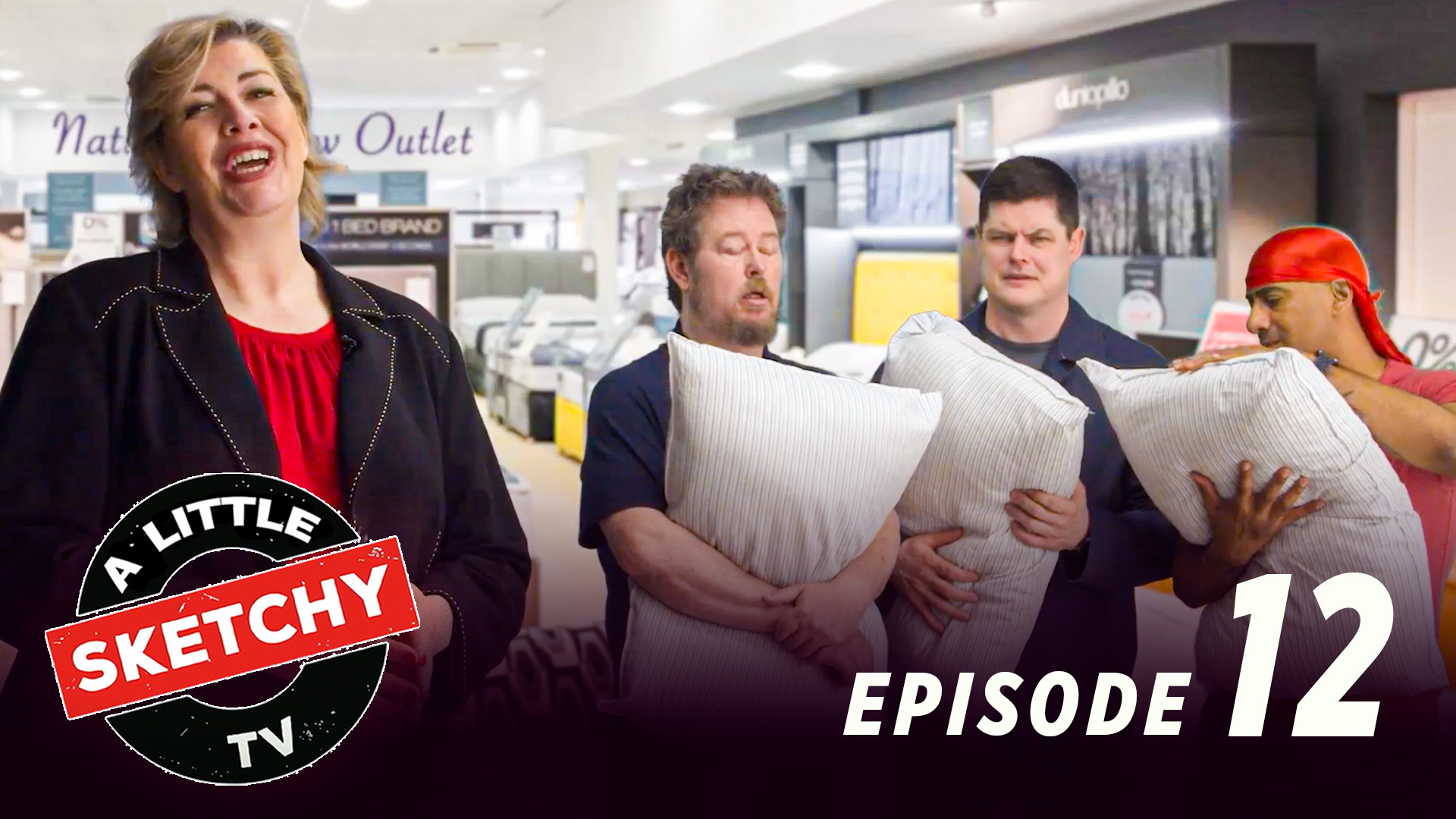 A Little Sketchy | Episode 12 - Vimarsana News