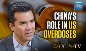 ‘These Counterfeit Pills Are Very Well Done’: Victor Avila on China’s Role in US Overdose Deaths