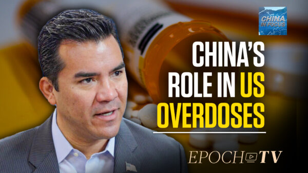 How China Weakens the US Through Overdose Deaths