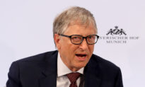 Bill Gates Announces He Will Give ‘Virtually All’ His Wealth to His Foundation