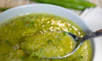 Green Detox Soup (Bieler’s Broth)