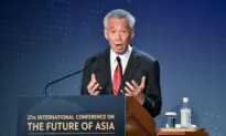 US Plays ‘Essential Role’ in Ensuring Peace and Stability in Asia: Singapore PM