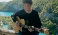 Minecraft Medley Played on an Acoustic Guitar