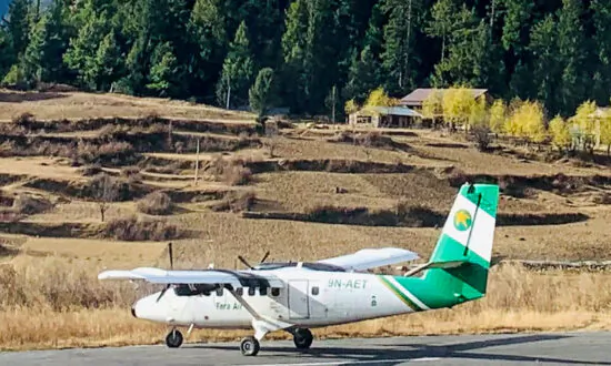 Passenger Plane With 22 on Board Goes Missing in Nepal