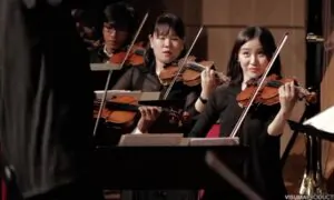 Swan Lake Suite Op. 20 (Tchaikovsky)—Scene 1 & Valse | Bandung Philharmonic