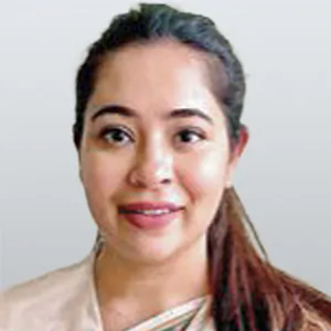 Priyam Gandhi-Mody