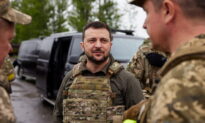 Zelenskyy Suggests Donbas Could Soon Fall Amid ‘Indescribably Difficult’ Russian Onslaught
