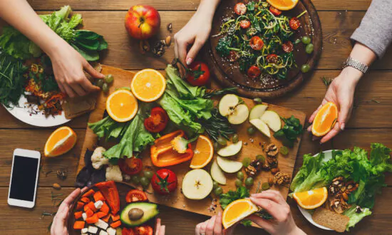 Preventing Cancer and Chronic Diseases With the Nutritarian Diet