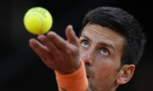 Djokovic Strikes a Blow for Medical Freedom in Rome