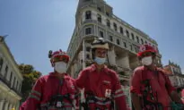 Cuba Hotel Blast Toll Rises to 43—Most Hotel Workers