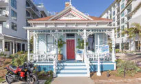 Cruise in for Dessert: The Historic ‘Top Gun’ House Gets a New Life as a Patriotic Pie Shop