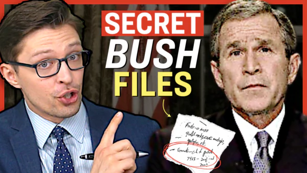 Facts Matter (May 30): ‘Internet Kill Switches’: Bush-Era Secret Docs Reveal President’s Secret, Unchecked Emergency Powers