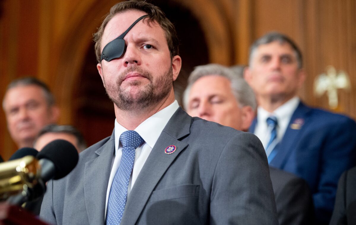 NextImg:House Lawmaker Shares Updates on Objects Shot Down After Briefing From Military Officials