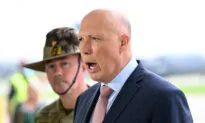 Dutton as Opposition Leader Will Cement ‘Alienation’ of Beijing: ‘Teal’ Independent Claims