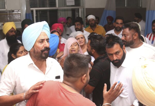 Sidhu Moose Wala's relatives