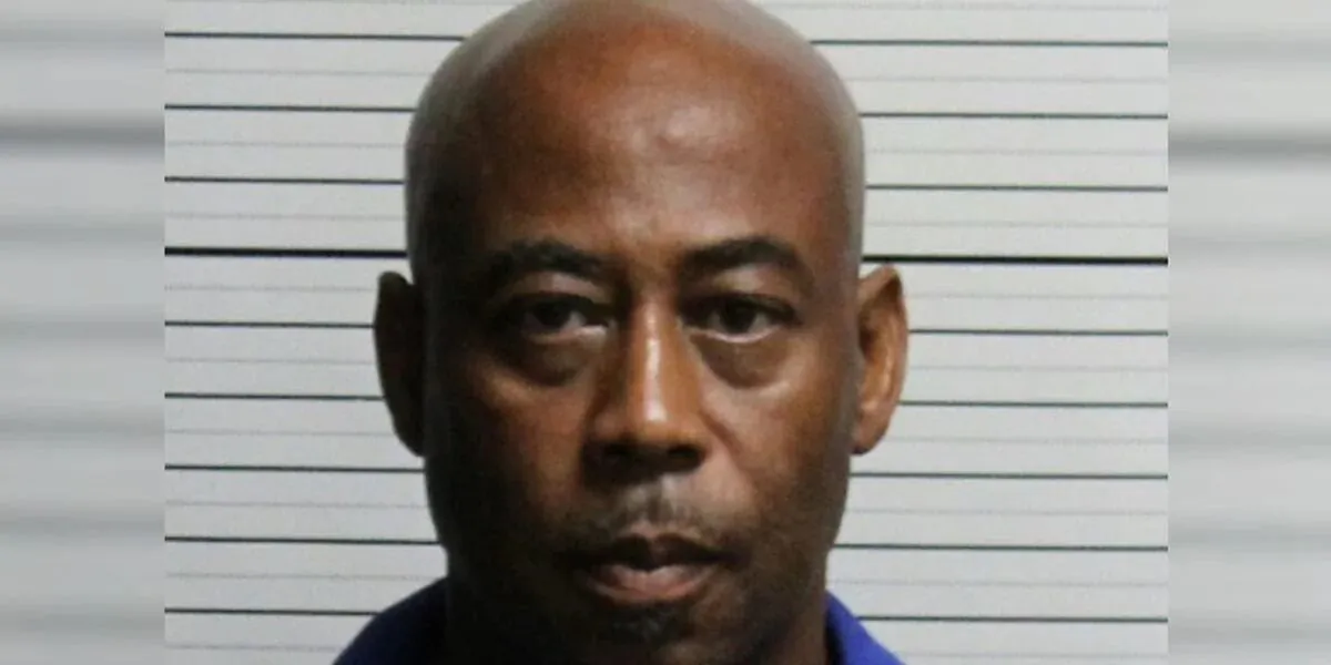Michael Todd Hill. (Courtesy of Shallotte Police Department)