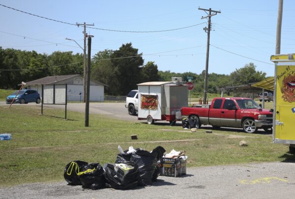 Oklahoma shooting