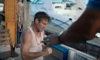 TV Film Review: 2021’s ‘Blue Miracle’: A Crusty Seaman and an Orphanages’ Dream