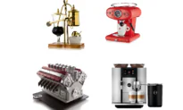 Ultimate Coffee Makers: A Guide to Coffee and Espresso Machines for Lovers of the Bean
