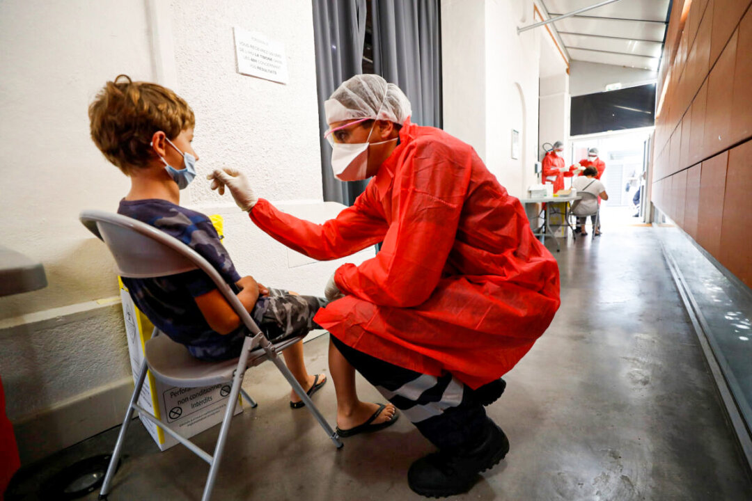 Hundreds More Cases of Severe Hepatitis of Unknown Origin Reported in Children