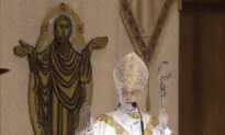 Archbishop Who Barred Pelosi From Communion Passed Over in Promotion