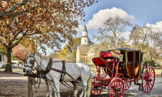 A Mini-Tour of Virginia’s Capital Trail, A 52-Mile Scenic Bike Path That Explores the Country’s History